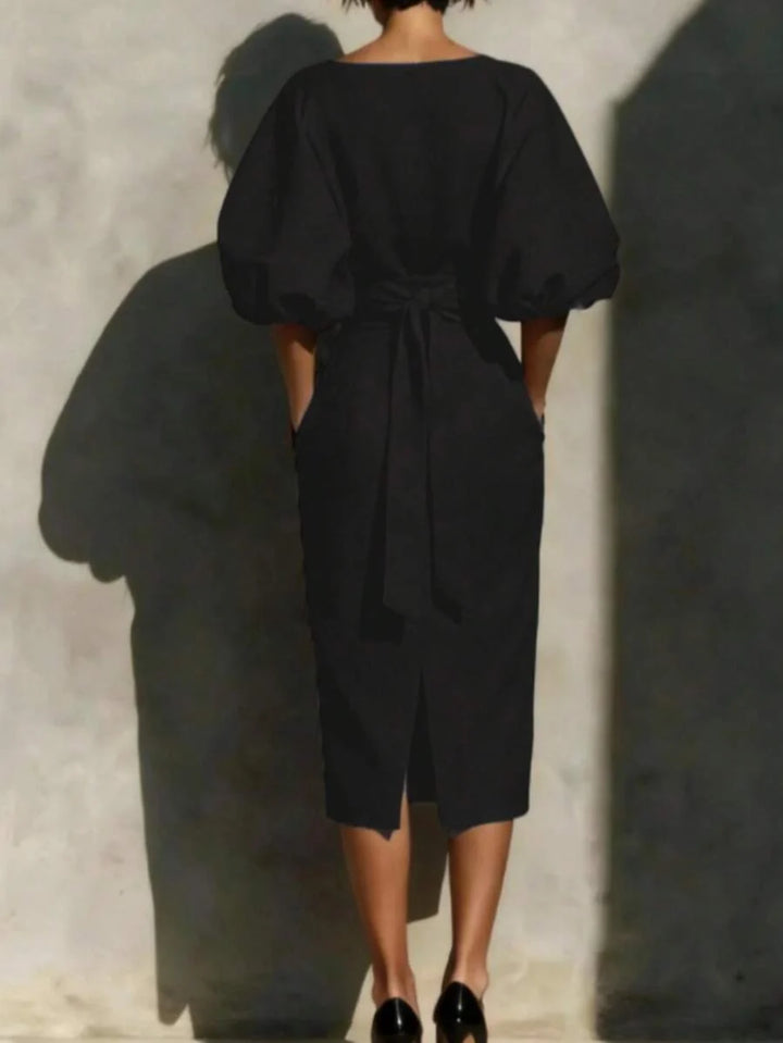 Elara - Midi Dress