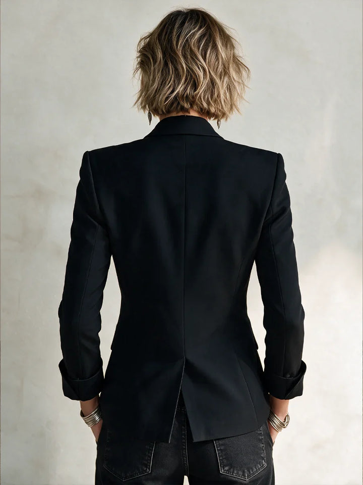 Sequin Blazer