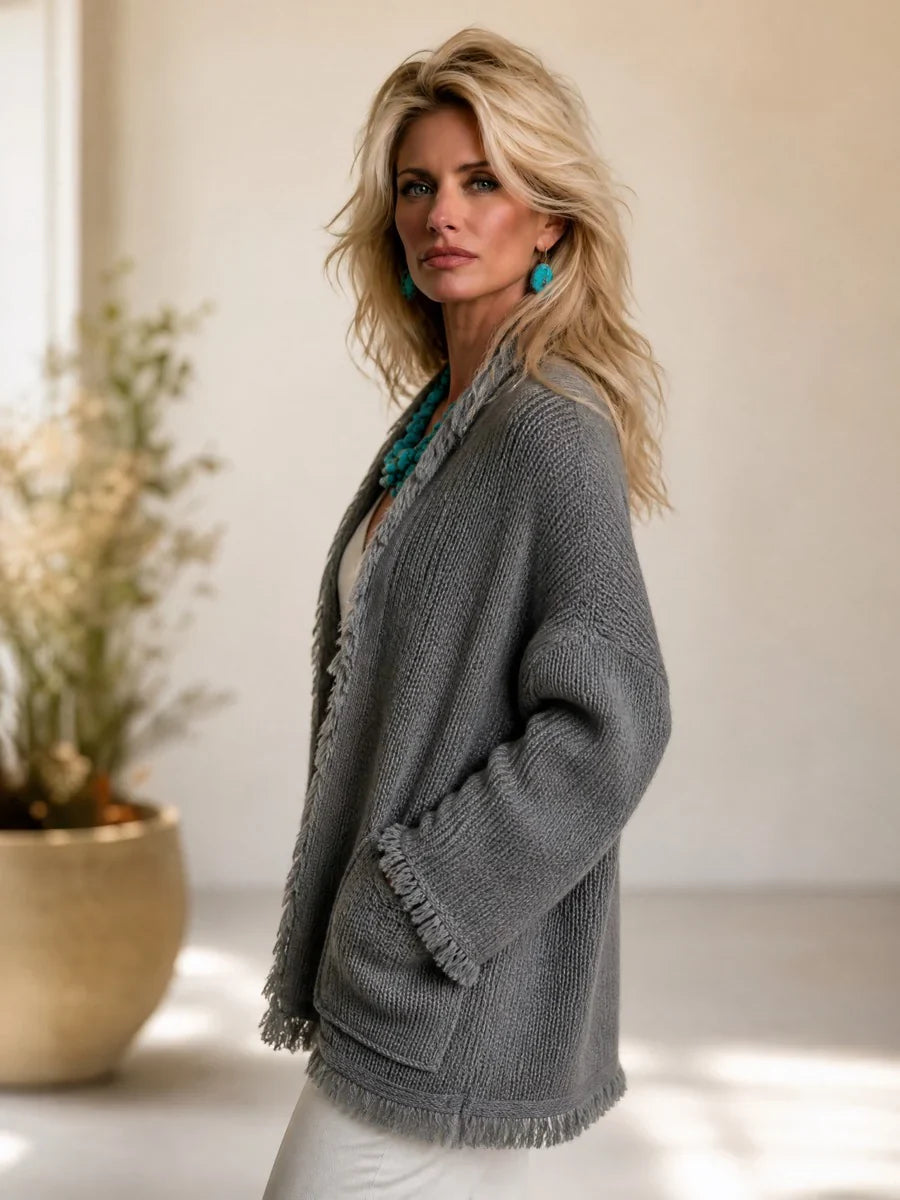 Vintage Knit Vest