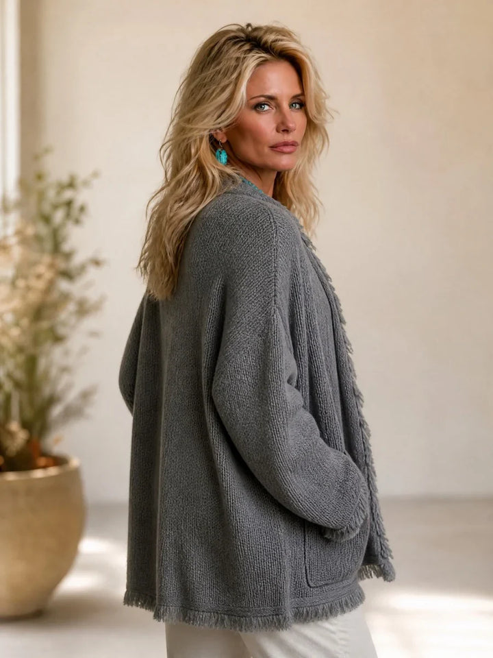 Vintage Knit Vest