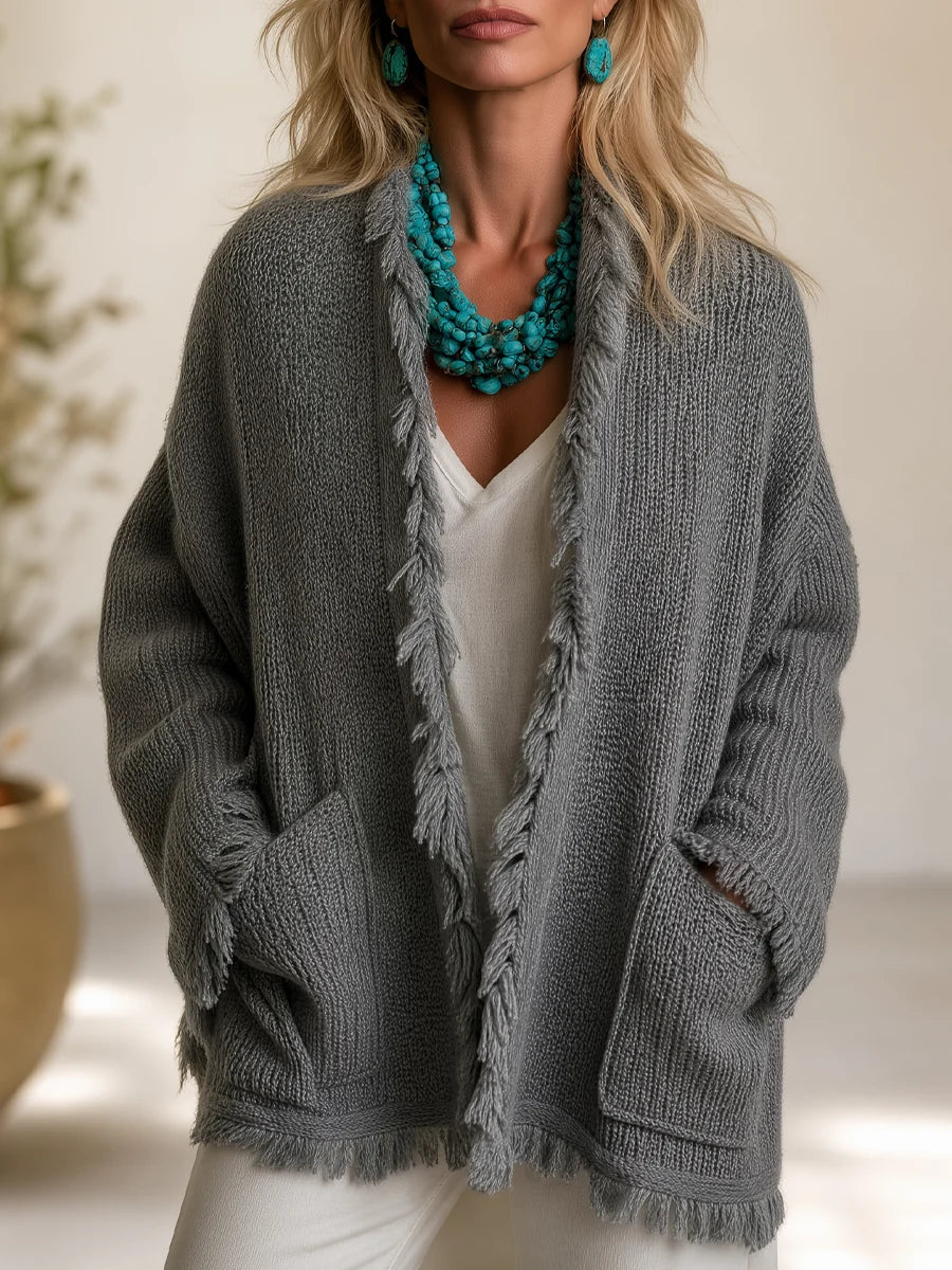 Vintage Knit Vest