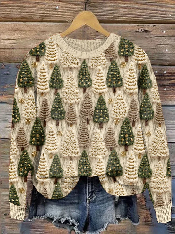 LYRAVESSA – COMFORTABLE HOLIDAY SWEATER