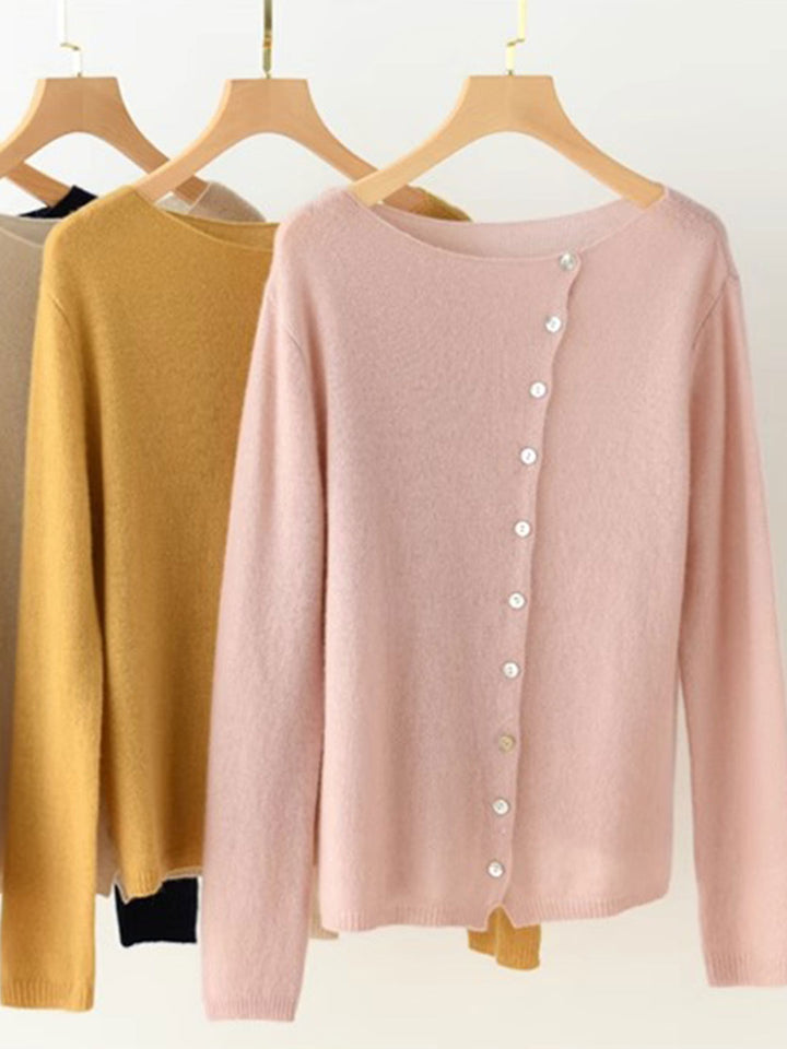 Lilou™ | Elegant &amp; Cozy Cardigan