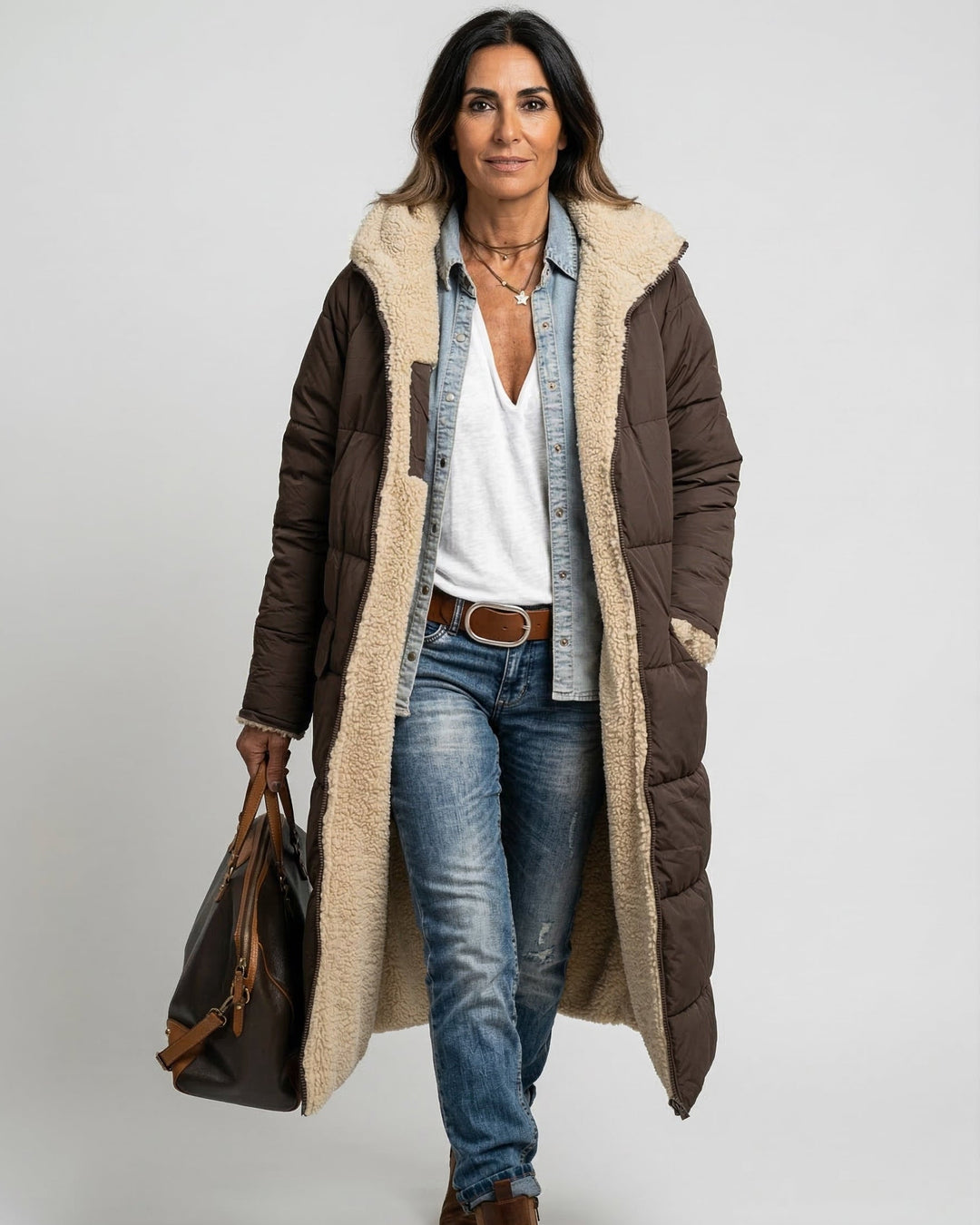 MILENA™ | REVERSIBLE JACKET