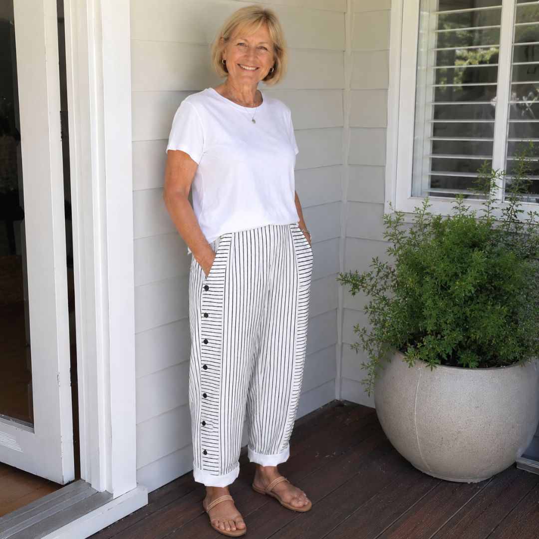 Barbara™ Lightweight Comfort Pants