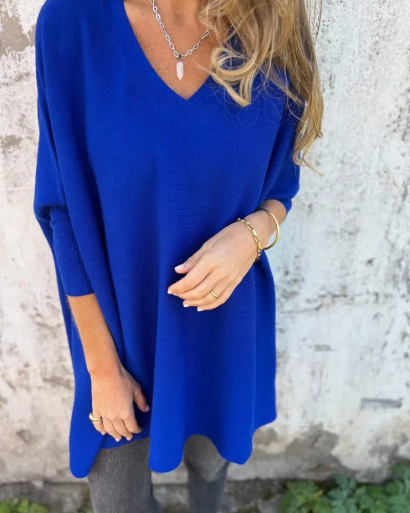 Sheila™ | Boho Knitted Top