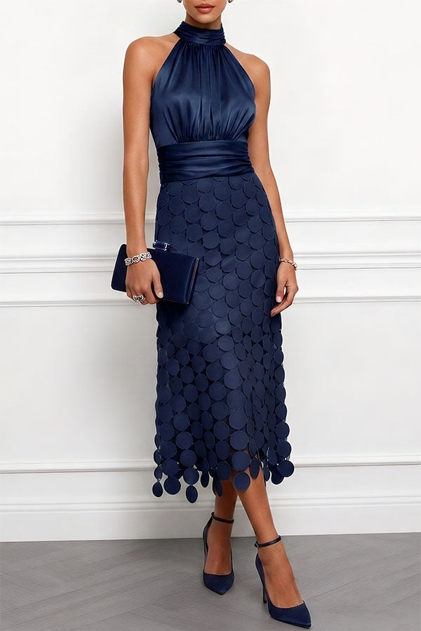 Chloe - Elegant Mide Dress For Ceremonies