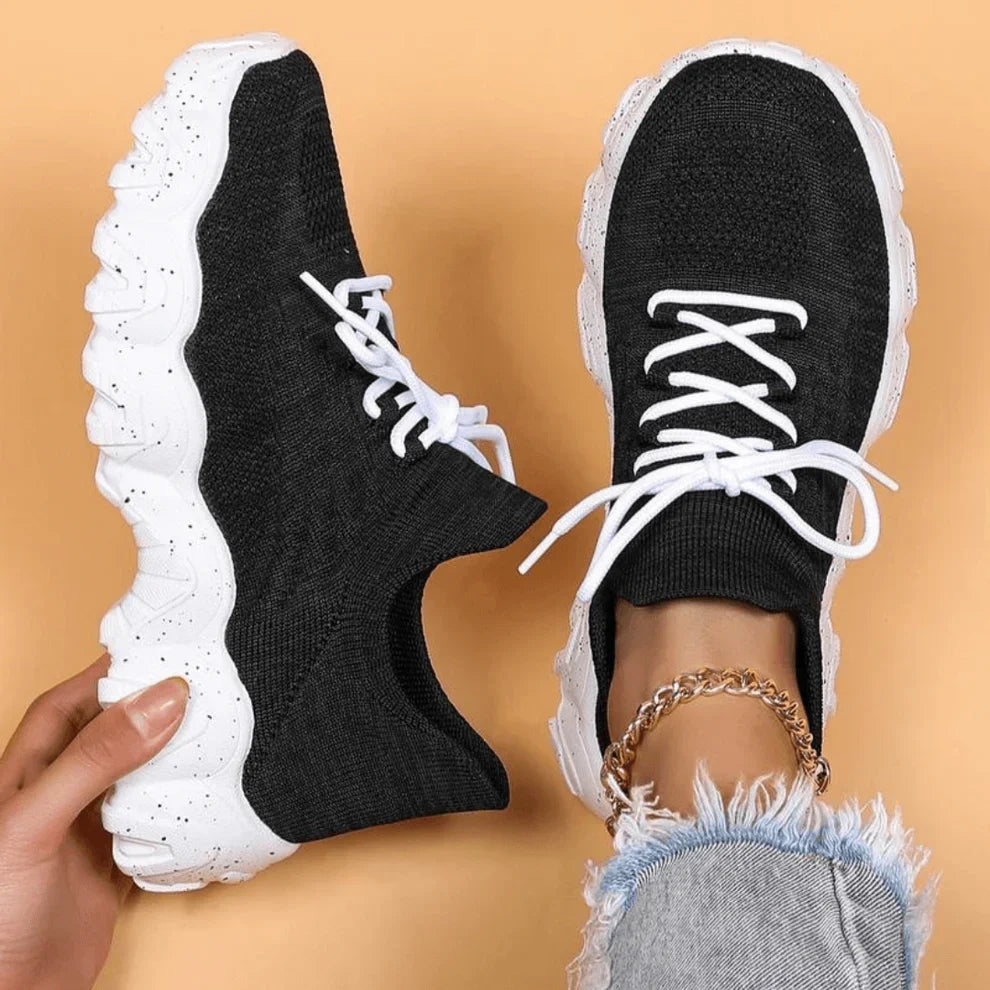 Kaiya™ Orthopedic Sneakers