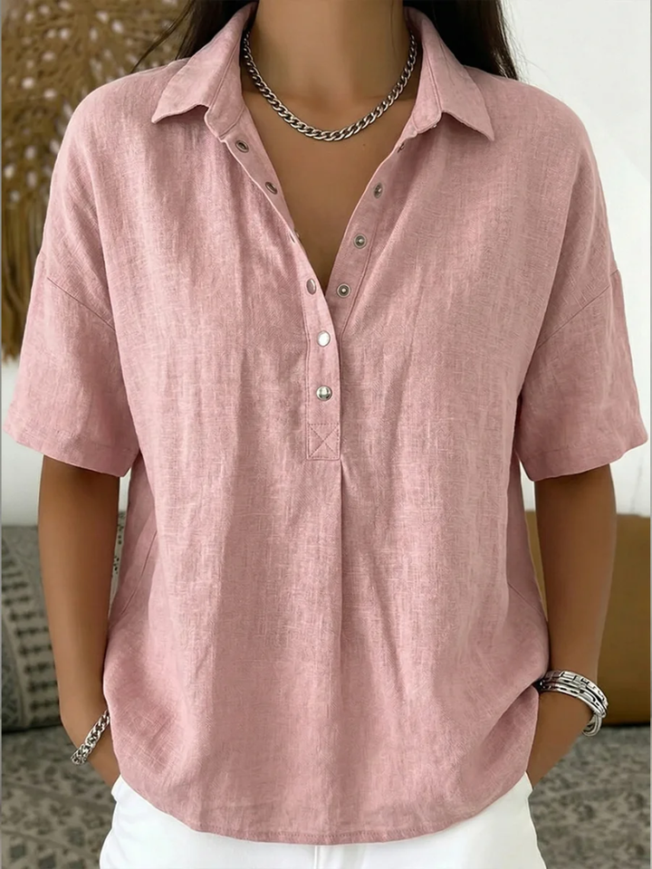 Elegant and Comfortable Blouse Charlotte