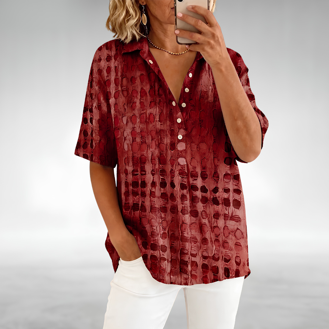Melody- Relaxed Comfort Top