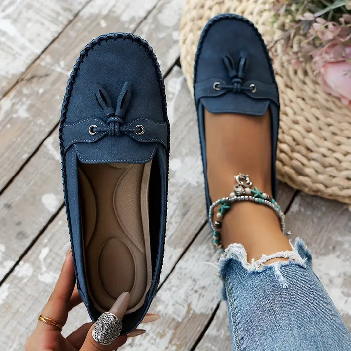 Ingrid | Orthopedic Vintage Loafers