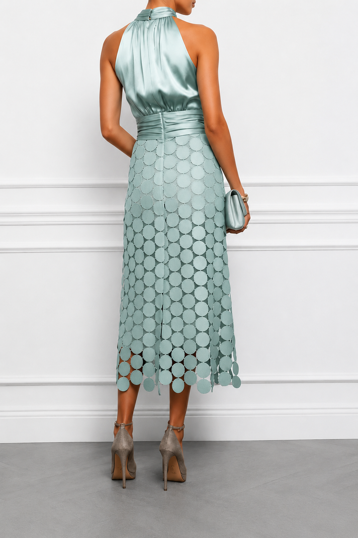 Chloe - Elegant Mide Dress For Ceremonies