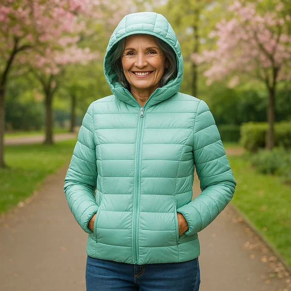 Thelma™ Lightweight Hooded Jacket