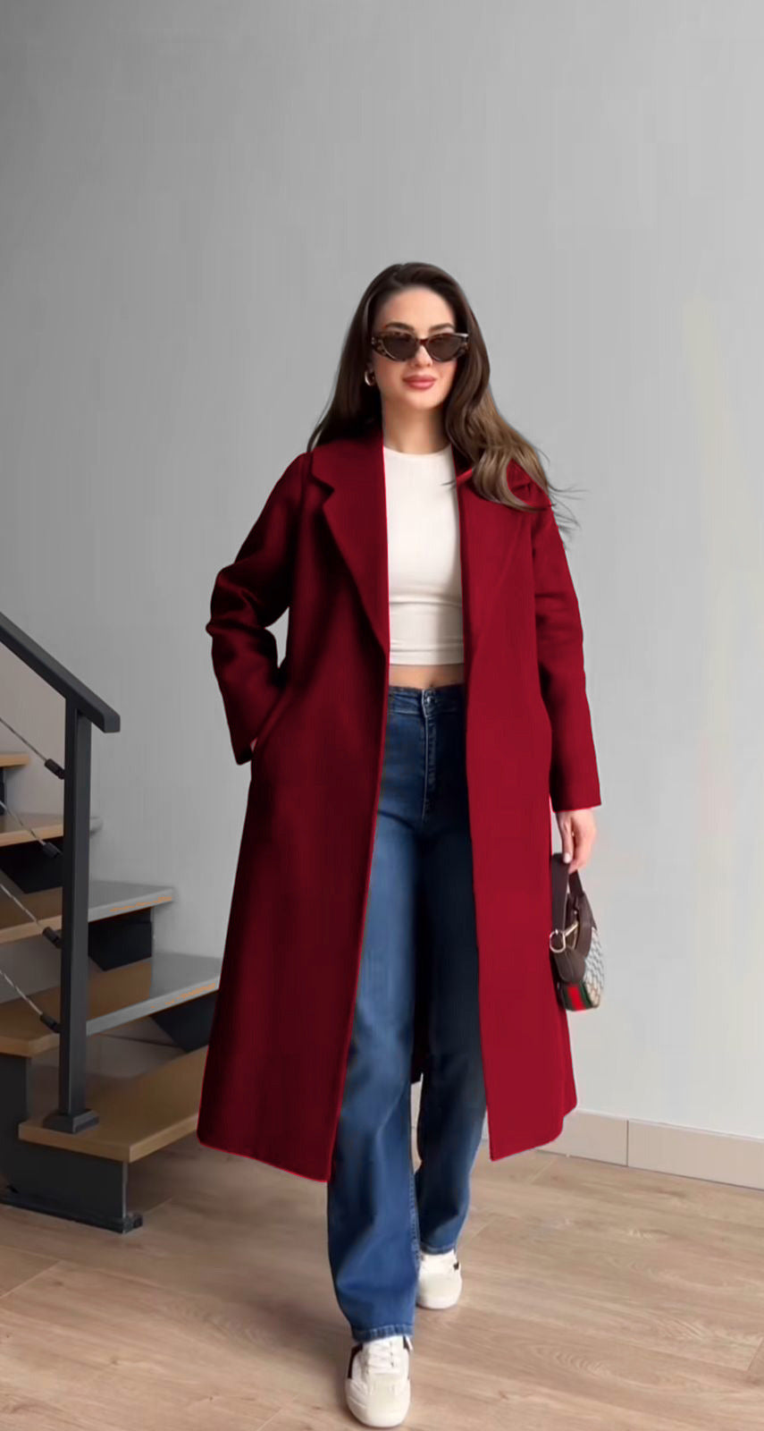 Winter Fleece Arrival

 

*Most Trending Ora Coat*