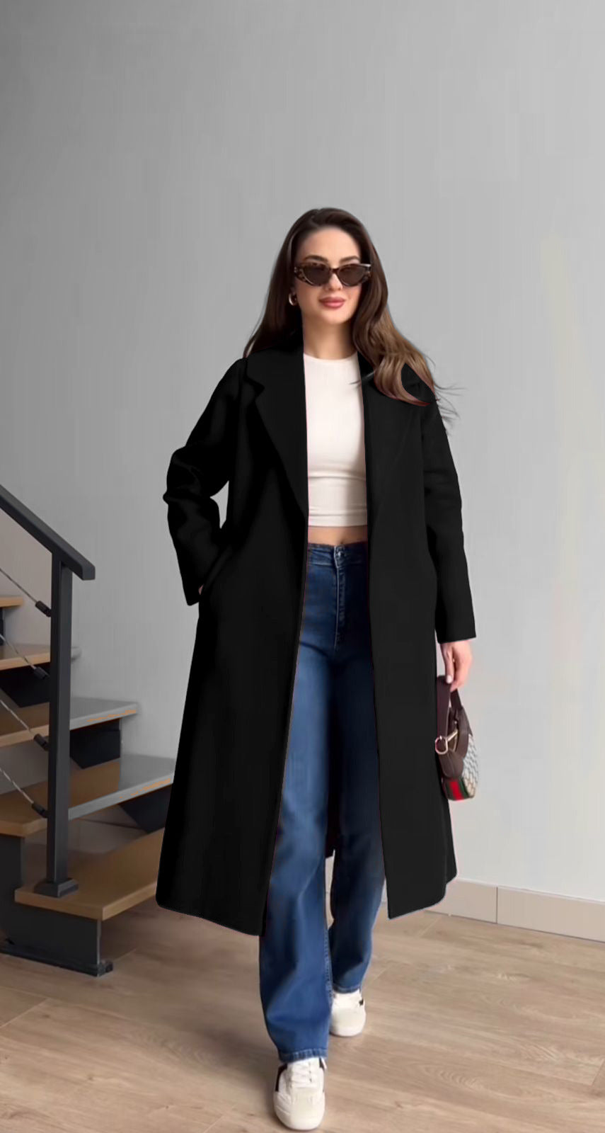 Winter Fleece Arrival

 

*Most Trending Ora Coat*