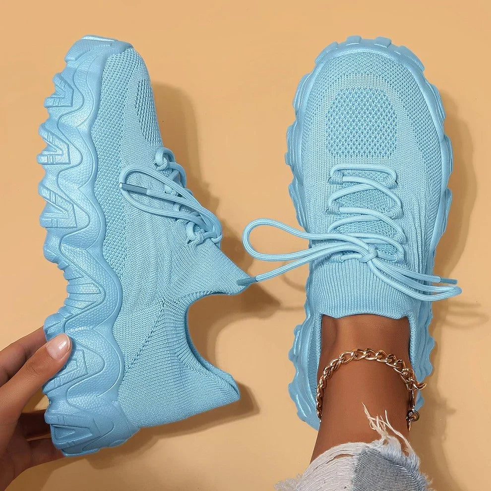 Kaiya™ Orthopedic Sneakers