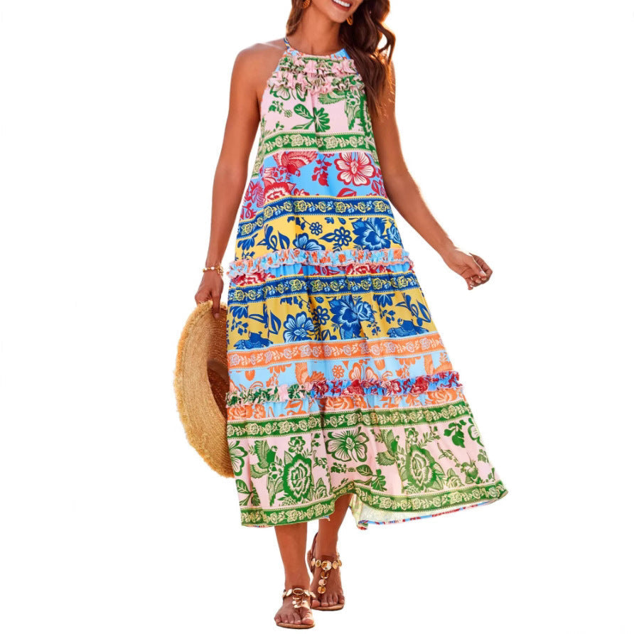 Hadley | Flowy Boho Dress