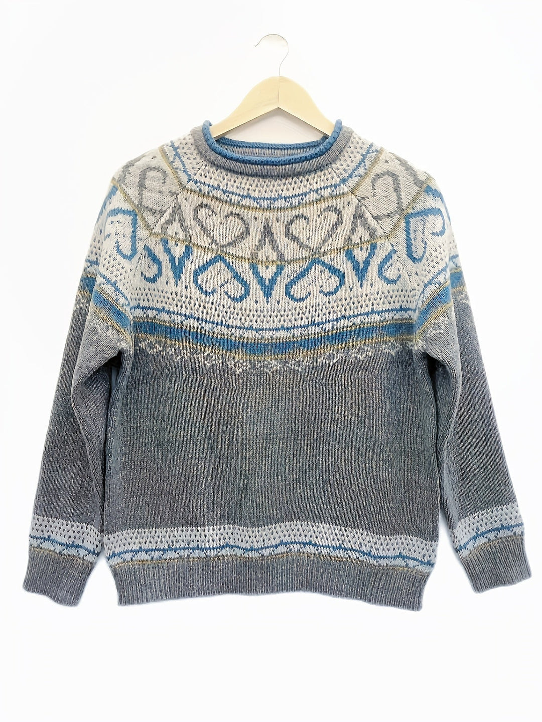 Luxe™ | Elegant and Warm Nordic Sweater for Winter