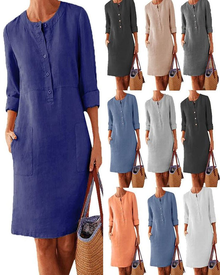 Matilda | Timeless Chic Dress