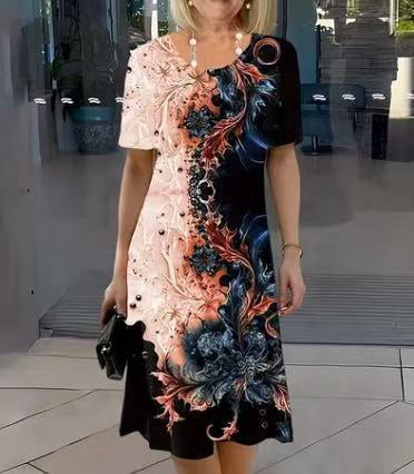 Nalani | Graceful Evening Dress