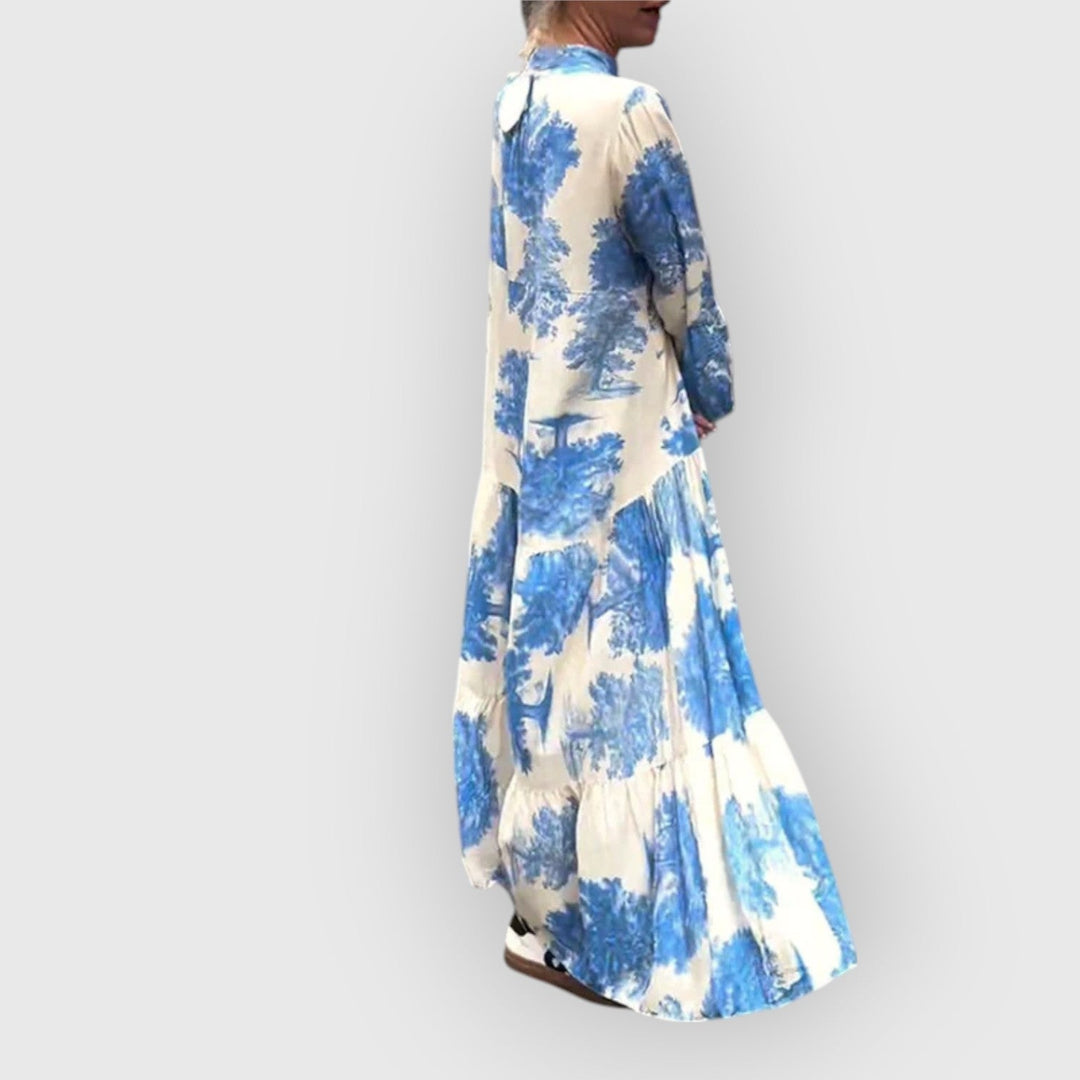 Catalina | Bloom Grace Maxi Dress