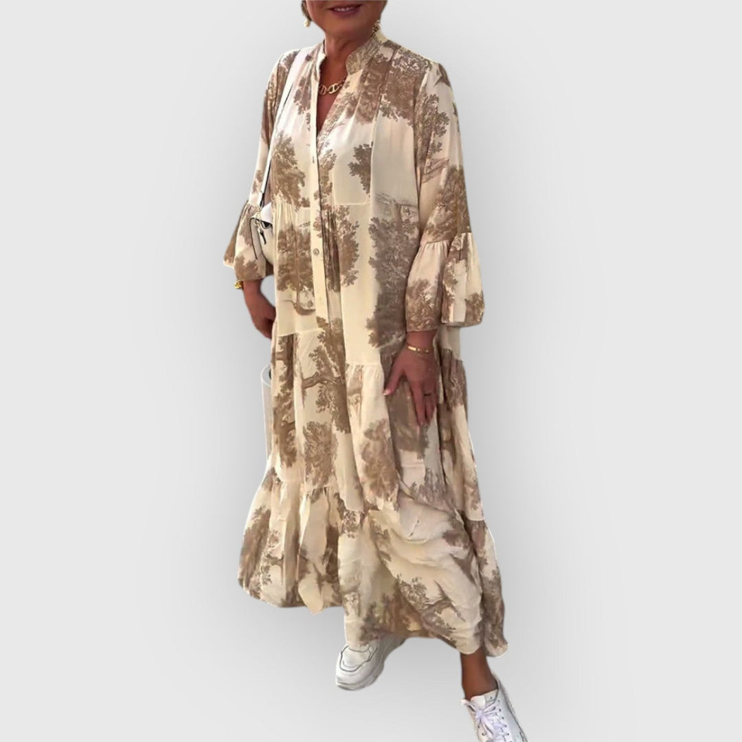 Catalina | Bloom Grace Maxi Dress